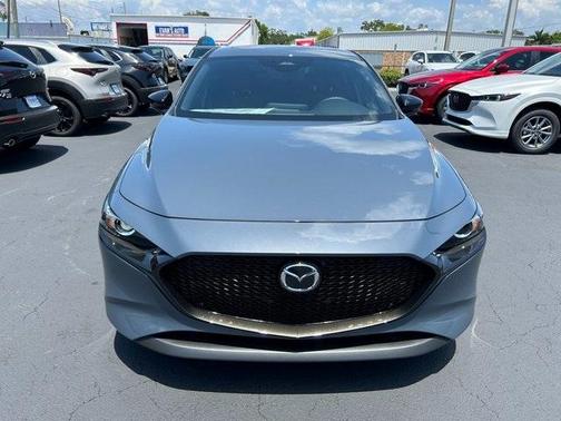 2024 Mazda Mazda3 2.5 S Carbon Edition
