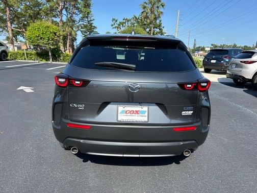 2025 Mazda CX-50 Hybrid Premium Plus Package