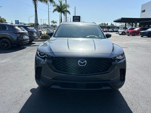 2025 Mazda CX-50 Hybrid Premium Plus Package