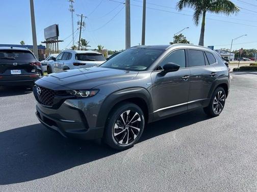 2025 Mazda CX-50 Hybrid Premium Plus Package