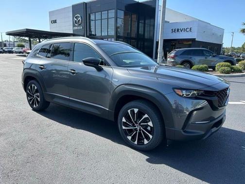 2025 Mazda CX-50 Hybrid Premium Plus Package