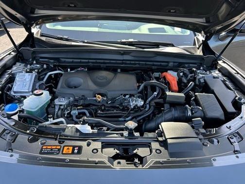 2025 Mazda CX-50 Hybrid Premium Plus Package