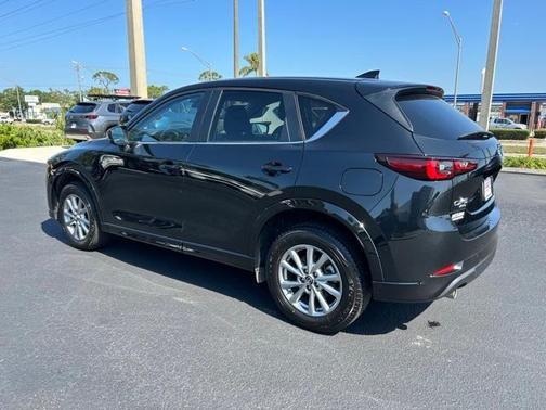 2024 Mazda CX-5 2.5 S Select Package