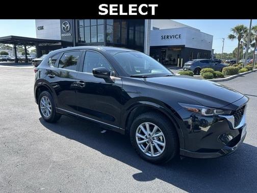 2024 Mazda CX-5 2.5 S Select Package