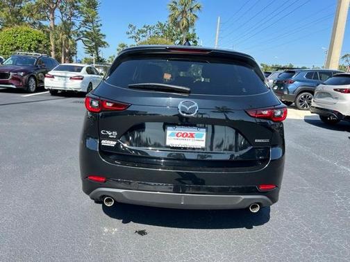 2024 Mazda CX-5 2.5 S Select Package