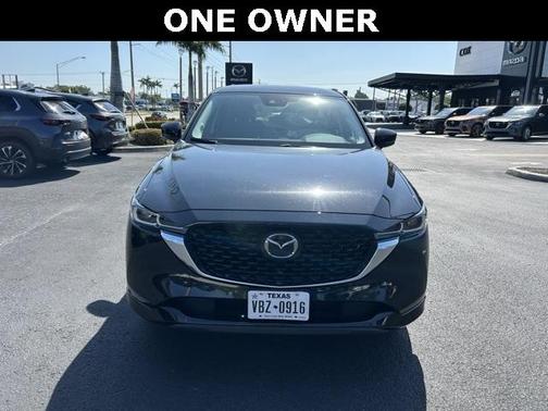 2024 Mazda CX-5 2.5 S Select Package