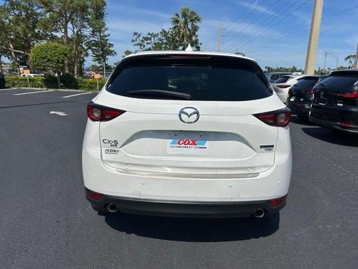2021 Mazda CX-5 Signature
