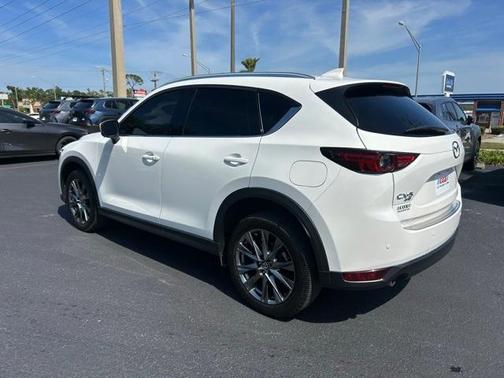 2021 Mazda CX-5 Signature