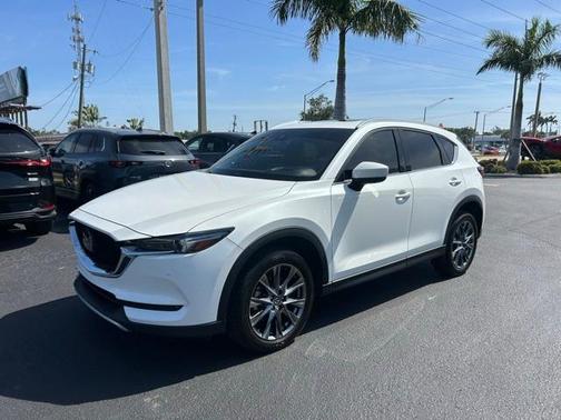 2021 Mazda CX-5 Signature