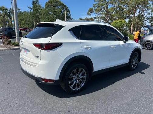 2021 Mazda CX-5 Signature
