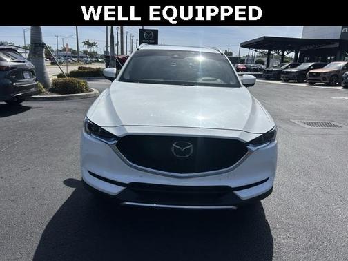 2021 Mazda CX-5 Signature