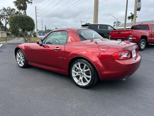 2015 Mazda MX-5 Miata Grand Touring