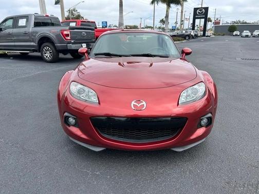 2015 Mazda MX-5 Miata Grand Touring