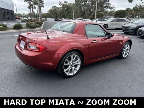 2015 Mazda MX-5 Miata Grand Touring