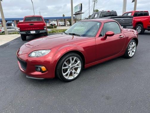 2015 Mazda MX-5 Miata Grand Touring