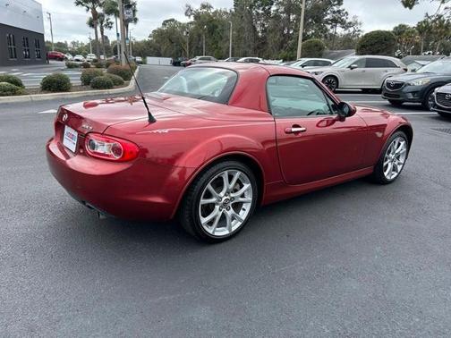 2015 Mazda MX-5 Miata Grand Touring