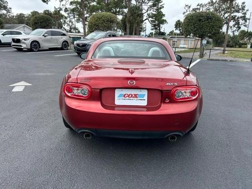 2015 Mazda MX-5 Miata Grand Touring