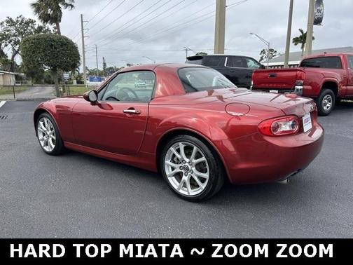 2015 Mazda MX-5 Miata Grand Touring