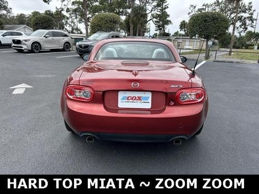 2015 Mazda MX-5 Miata Grand Touring
