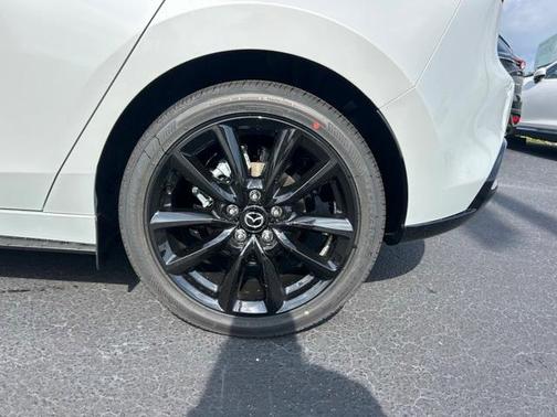 2026 Mazda Mazda3 FWD w/Select Package