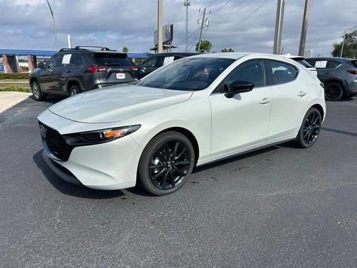 2026 Mazda Mazda3 FWD w/Select Package