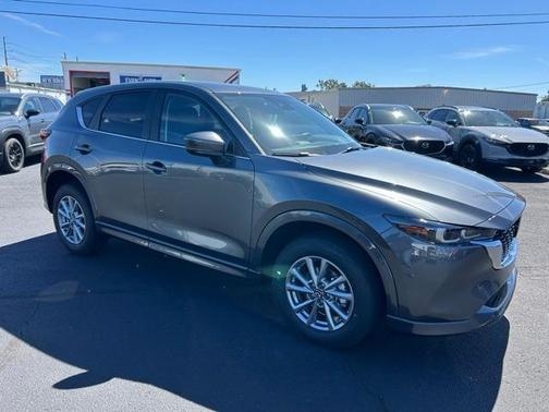 2025 Mazda CX-5 2.5 S Preferred Package