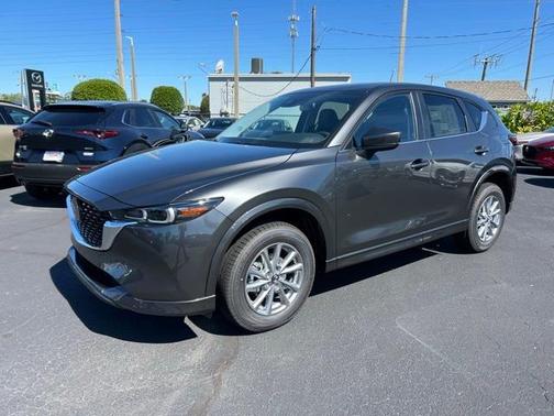 2025 Mazda CX-5 2.5 S Preferred Package