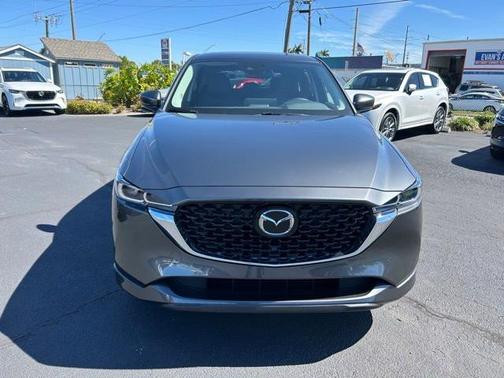 2025 Mazda CX-5 2.5 S Preferred Package