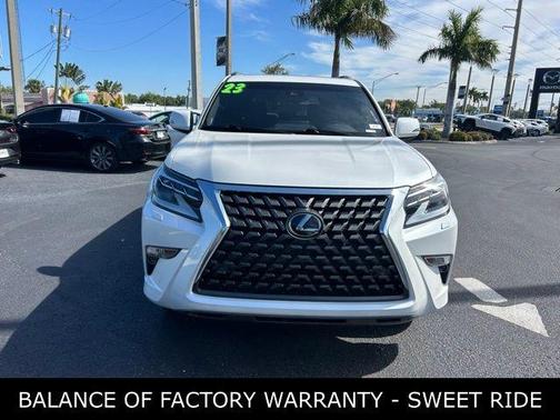 2023 Lexus GX 460 Base