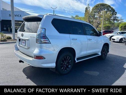 2023 Lexus GX 460 Base