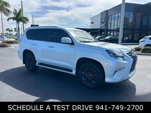 2023 Lexus GX 460 Base