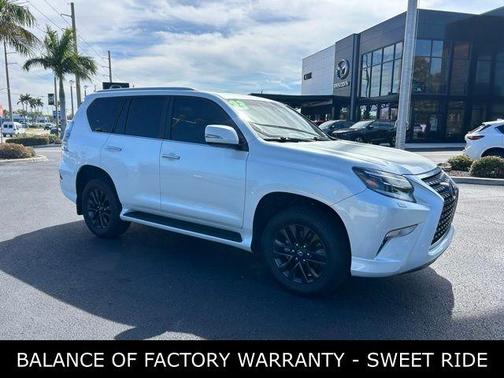 2023 Lexus GX 460 Base