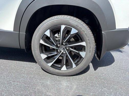 Wind Chill Pearl 2026 Mazda CX-50 Hybrid PREMIUM PLUS