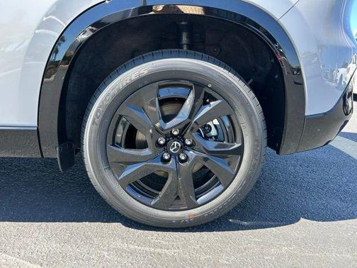 Aero Gray Metallic 2026 Mazda CX-5 Preferred