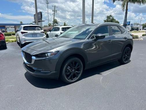 2025 Mazda CX-30 Select