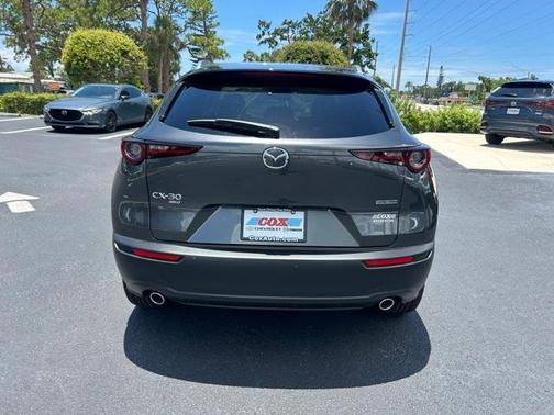 2025 Mazda CX-30 Select