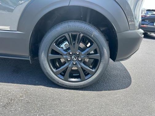 2025 Mazda CX-30 Select