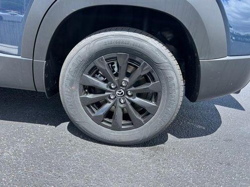 Ingot Blue Metallic 2026 Mazda CX-50 Hybrid PREMIUM