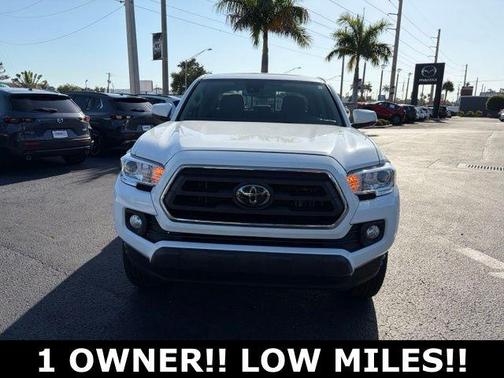 Ice 2023 Toyota Tacoma SR5