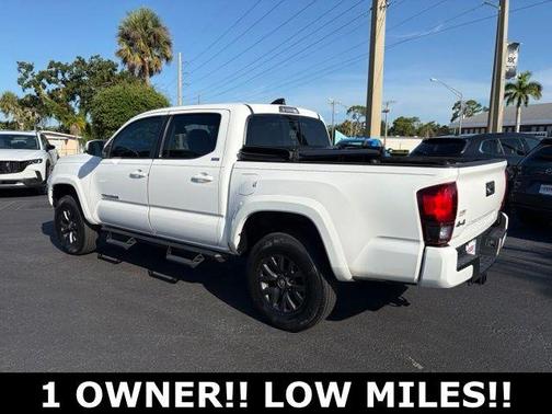 Ice 2023 Toyota Tacoma SR5