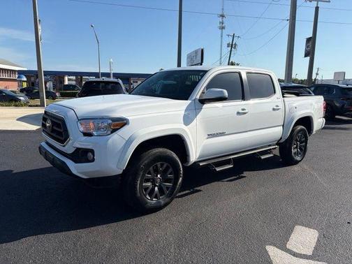Ice 2023 Toyota Tacoma SR5
