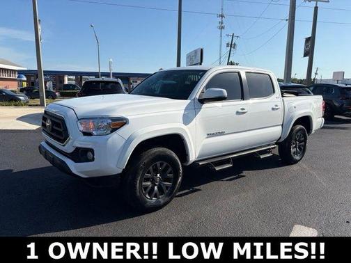 Ice 2023 Toyota Tacoma SR5