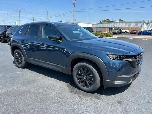 2025 Mazda CX-50 2.5 S Preferred Package