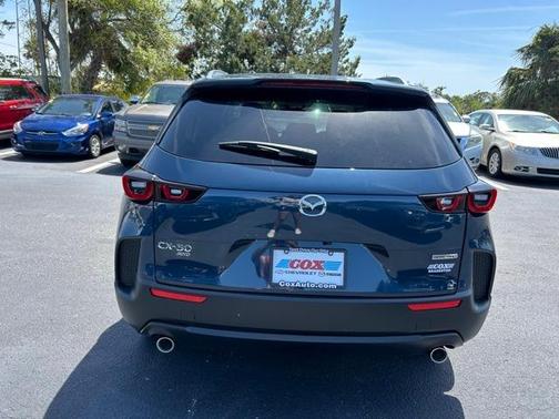 2025 Mazda CX-50 2.5 S Preferred Package