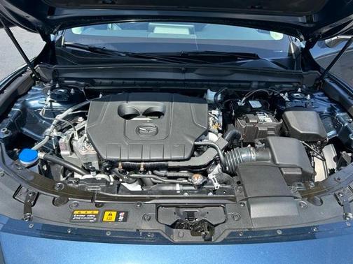 2025 Mazda CX-50 2.5 S Preferred Package