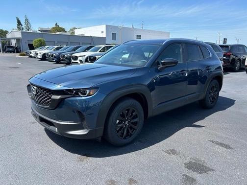 2025 Mazda CX-50 2.5 S Preferred Package
