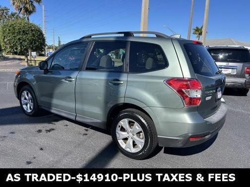 2016 Subaru Forester 2.5i Premium