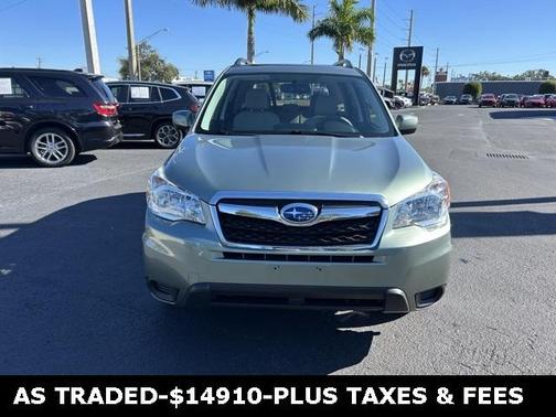 2016 Subaru Forester 2.5i Premium