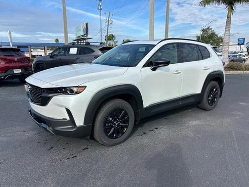 2026 Mazda CX-50 Premium