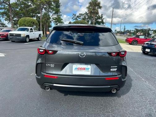 2025 Mazda CX-50 2.5 S Select Package